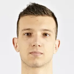 Portrait of Daniele Mazzone