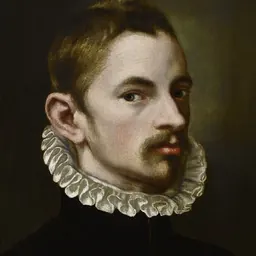 Portrait of Bartolomeo Passarotti