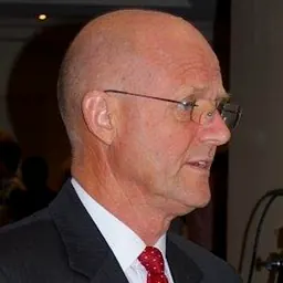 Portrait of David Leyonhjelm