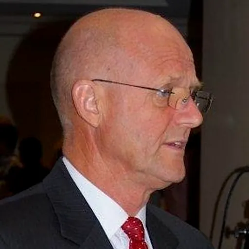 Portrait of David Leyonhjelm