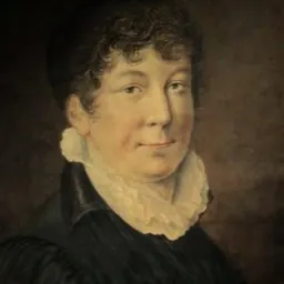 Portrait of Anna Maria Moens