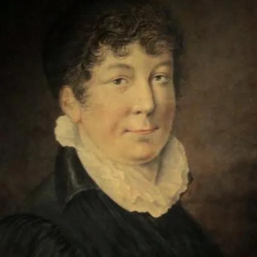 Portrait of Anna Maria Moens