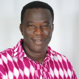 Portrait of Ignatius Baffour-Awuah