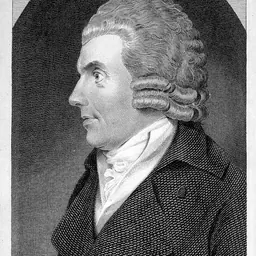 Portrait of Hugh Downman