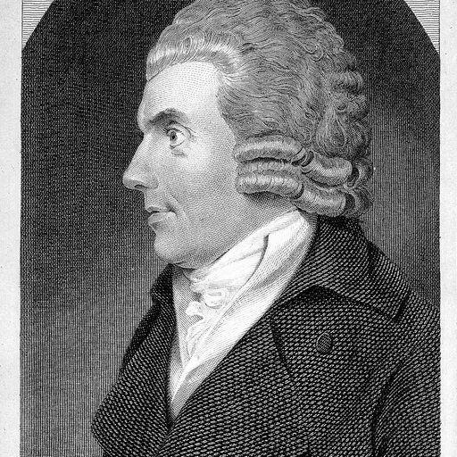 Portrait of Hugh Downman
