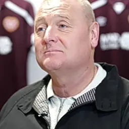 Portrait of Frankie McAvoy