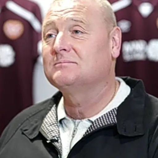 Portrait of Frankie McAvoy