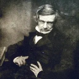 Portrait of Robert Gordon Latham