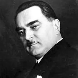 Portrait of Milan Stojadinović