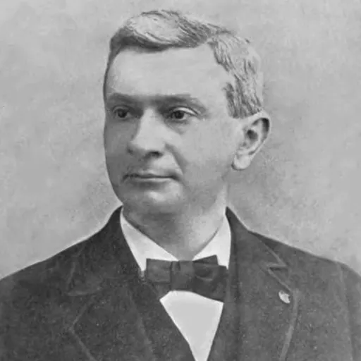 Portrait of Lewis P. Ohliger