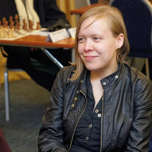 Portrait of Daiva Batytė