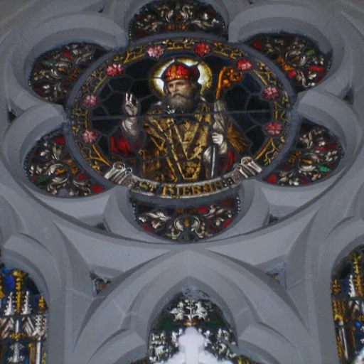 Portrait of Ciarán of Saigir