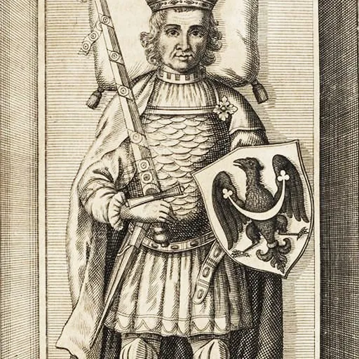 Portrait of Henry VI the Good