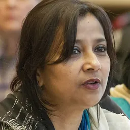 Portrait of Tarana Halim
