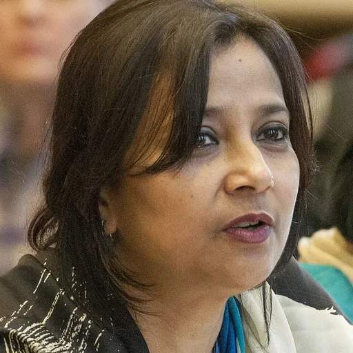 Portrait of Tarana Halim