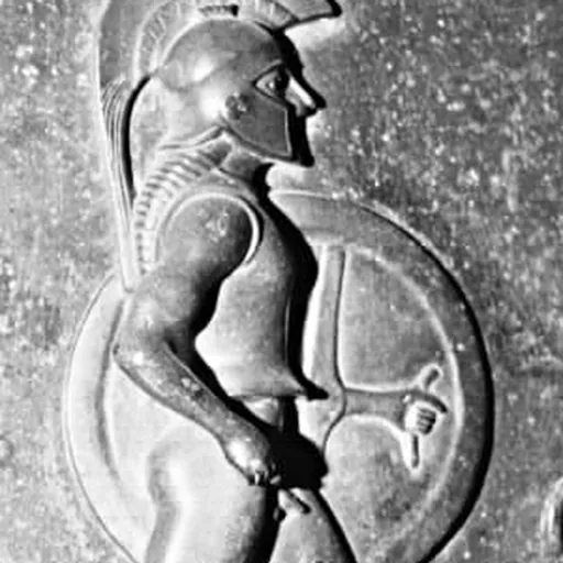 Portrait of Ariston of Sparta