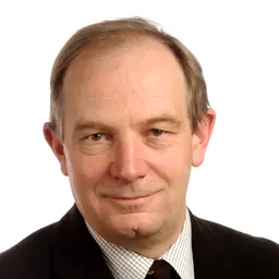 Portrait of Hans-Werner Bothe