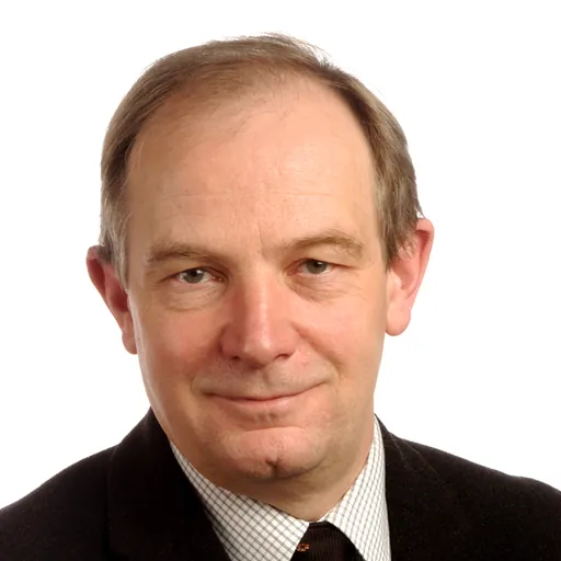 Portrait of Hans-Werner Bothe
