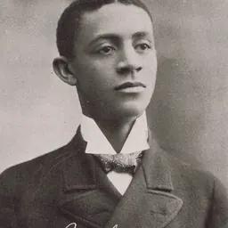 Portrait of Bob Cole