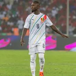 Portrait of Naby Keïta