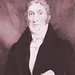 Portrait of William Redfern