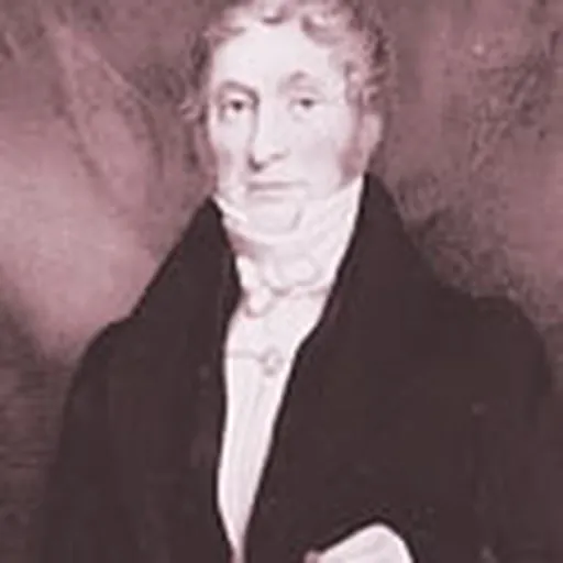 Portrait of William Redfern