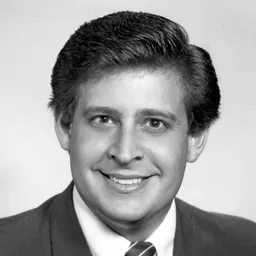 Portrait of Alberto Gutman