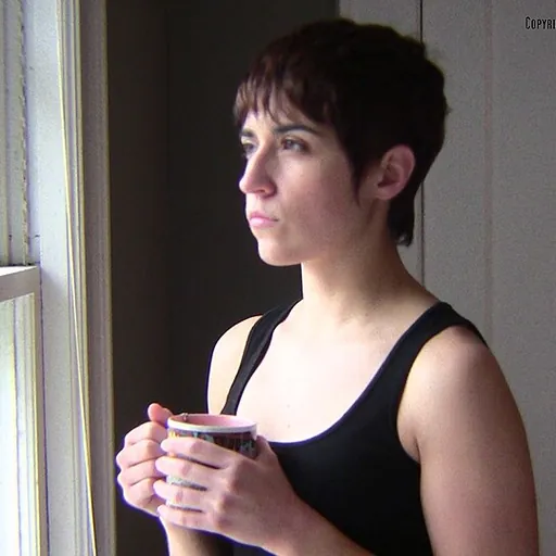 Portrait of Melissa Navia