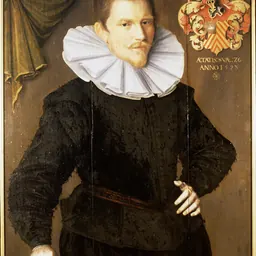 Portrait of Adriaan Teding van Berkhout