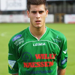 Portrait of Loris Brogno