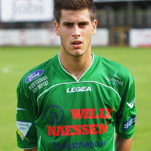 Portrait of Loris Brogno