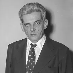 Portrait of Lourival Fontes