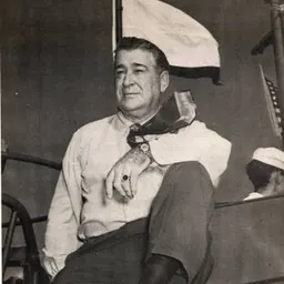 Portrait of Andrew Higgins