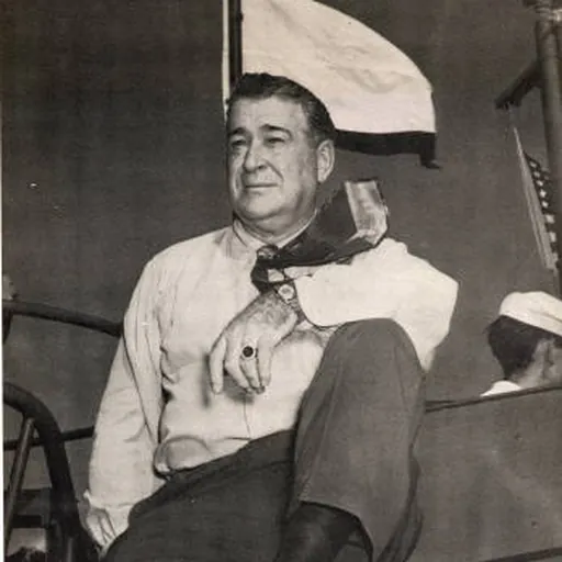 Portrait of Andrew Higgins