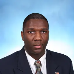Portrait of Alvin Greene