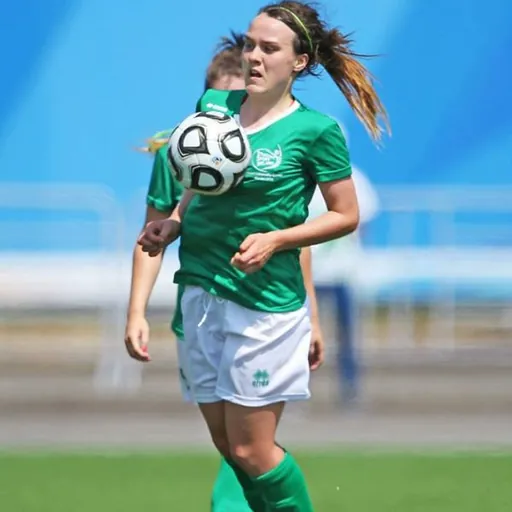 Portrait of Ciara Grant