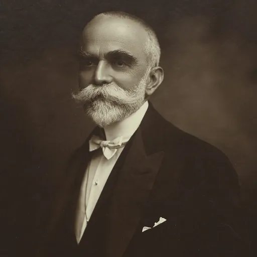 Portrait of Bernardino Machado