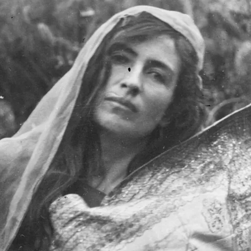 Portrait of Gertrude Boyle Kanno