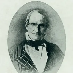 Portrait of Benjamin Harrison Reeves
