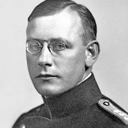Portrait of Paul Grüninger