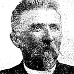 Portrait of Charles Brode
