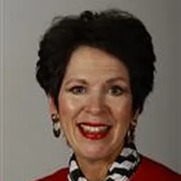 Portrait of Pat Ward