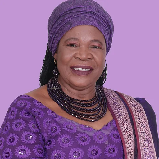 Portrait of Laadi Ayii Ayamba