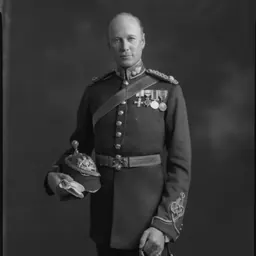 Portrait of Lionel Beaumont Thomas