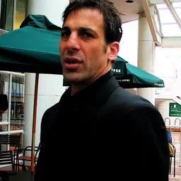 Portrait of Chris Chelios
