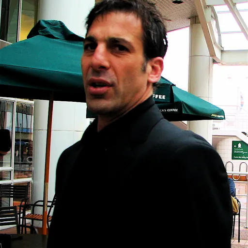 Portrait of Chris Chelios