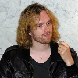 Portrait of Anssi Kela