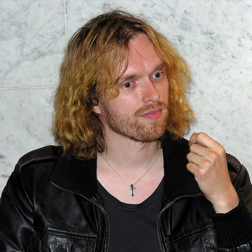 Portrait of Anssi Kela