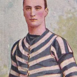 Portrait of Alec McKenzie