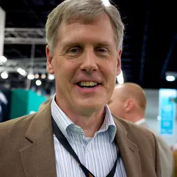 Portrait of Steven Sasson